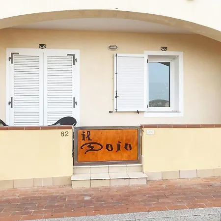 Dojo Monolocale Vista Mare Soluzioni Intelligenti La Maddalena Appartamento