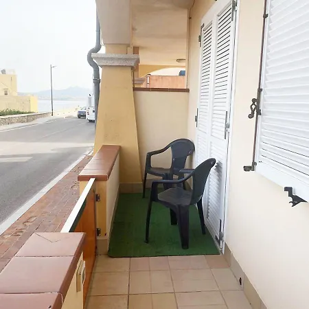 Dojo Monolocale Vista Mare Soluzioni Intelligenti La Maddalena Appartamento