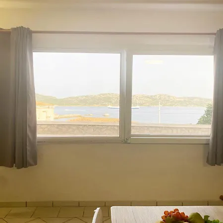 Dojo Monolocale Vista Mare Soluzioni Intelligenti La Maddalena *